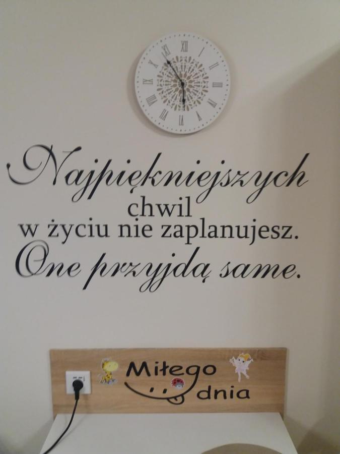 Blizej Morza U Jacka Z Garazem Διαμέρισμα Kołobrzeg Εξωτερικό φωτογραφία